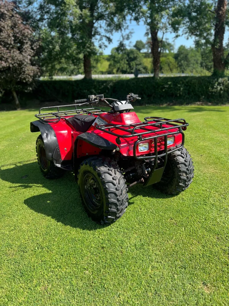 🔥1994 Honda big red 🔥 - Image 1