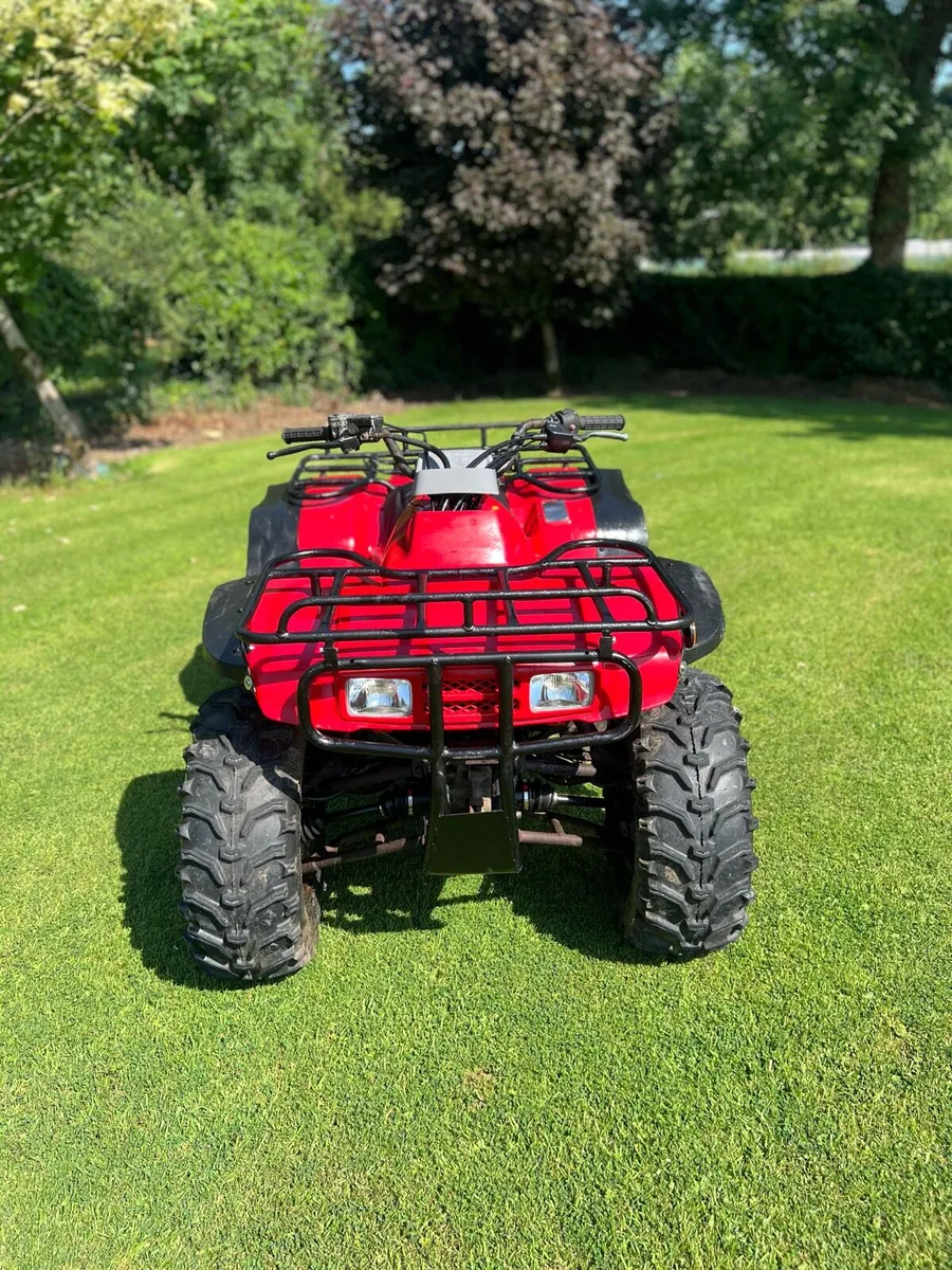 🔥1994 Honda big red 🔥 - Image 2