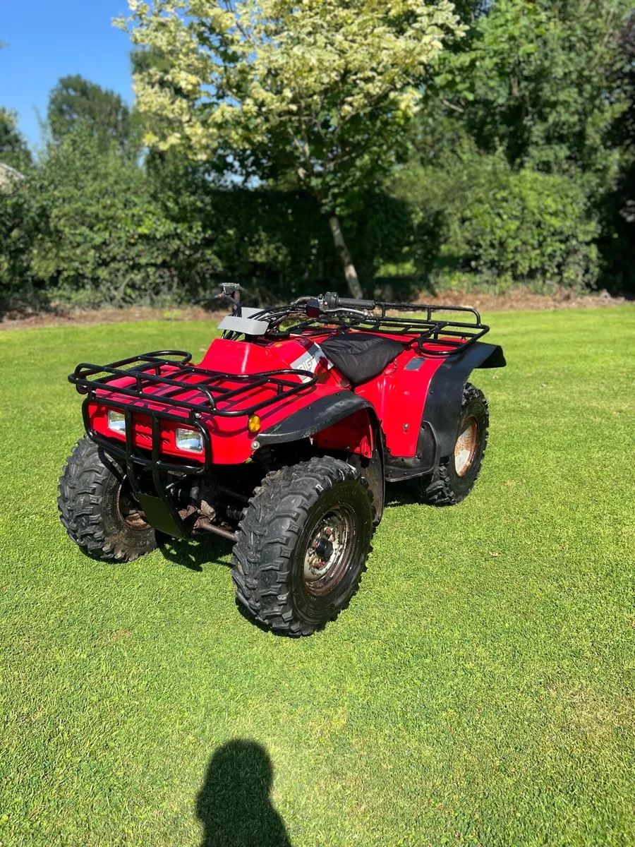 🔥1994 Honda big red 🔥 - Image 3