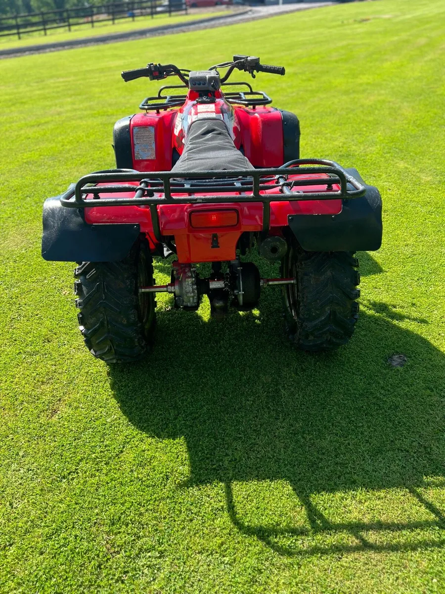 🔥1994 Honda big red 🔥 - Image 4