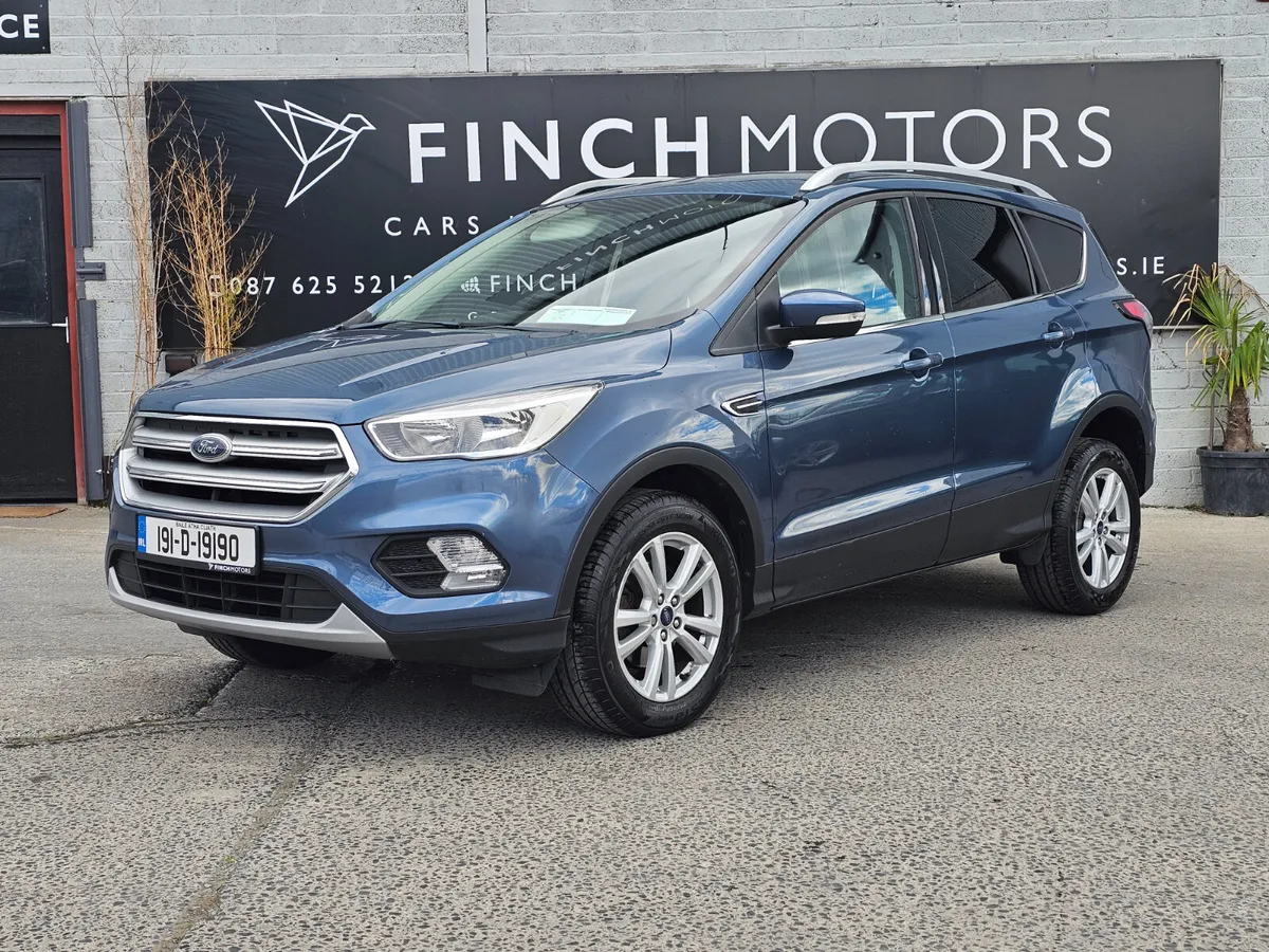 FORD KUGA 2 SEATS VAN // 07/27 CVRT - Image 3