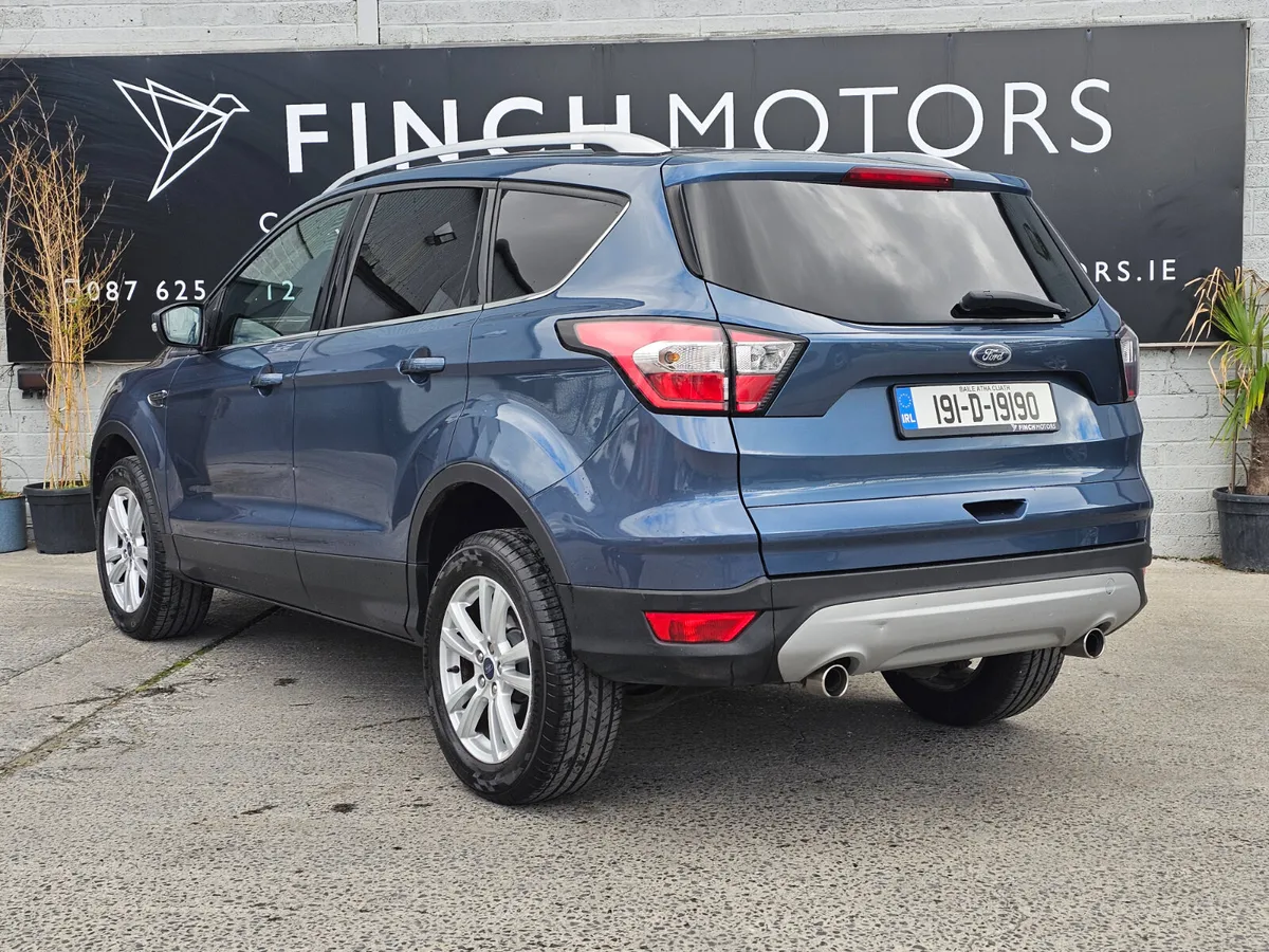 FORD KUGA 2 SEATS VAN // 07/27 CVRT - Image 4