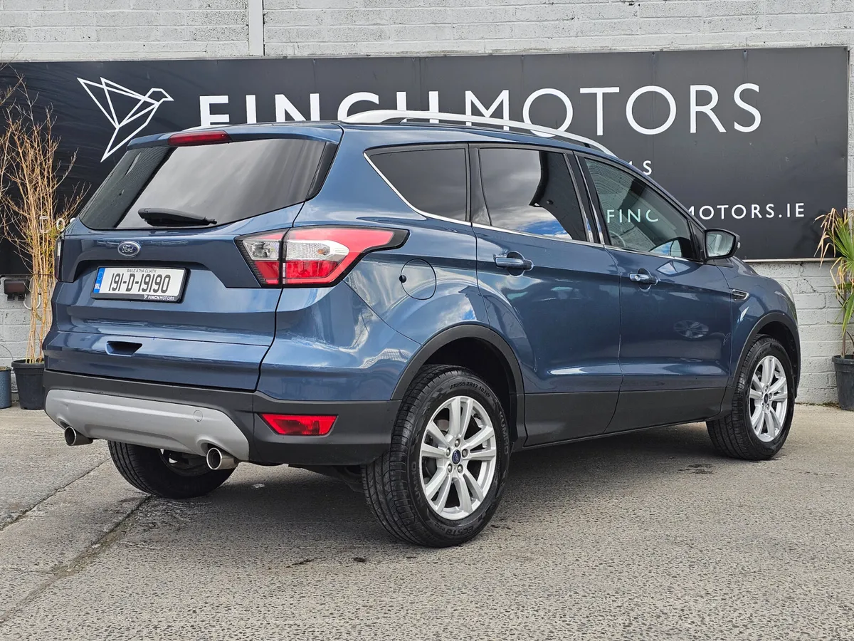 FORD KUGA 2 SEATS VAN // 07/27 CVRT - Image 2