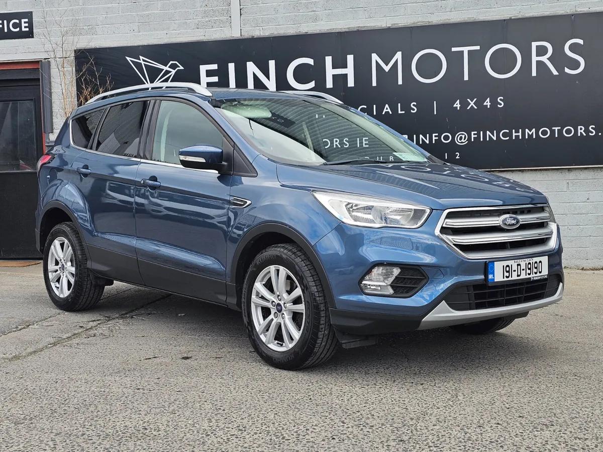 FORD KUGA 2 SEATS VAN // 07/27 CVRT - Image 1