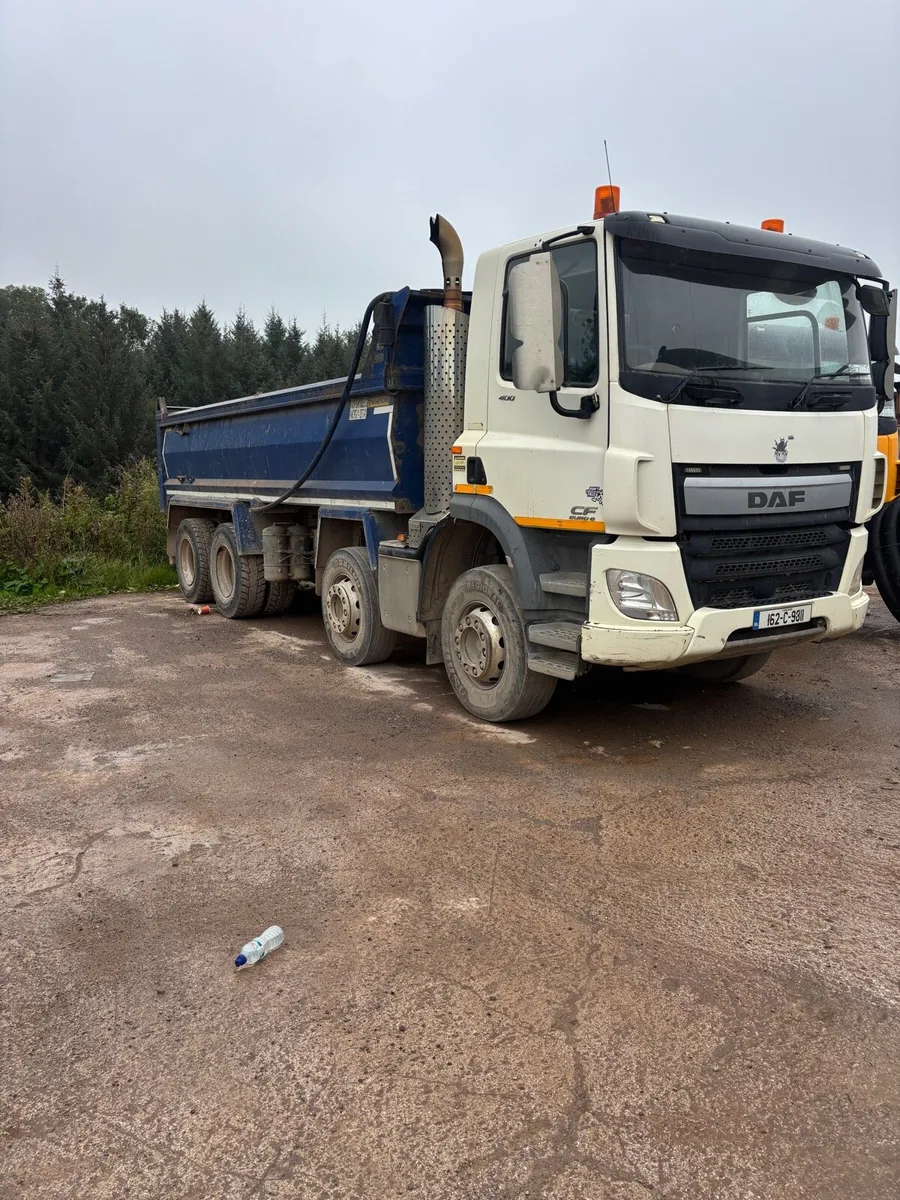 Daf cf 85 - Image 1