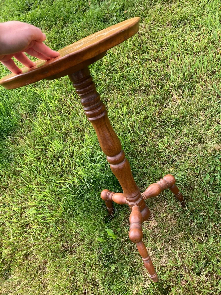 Plant table antique - Image 1