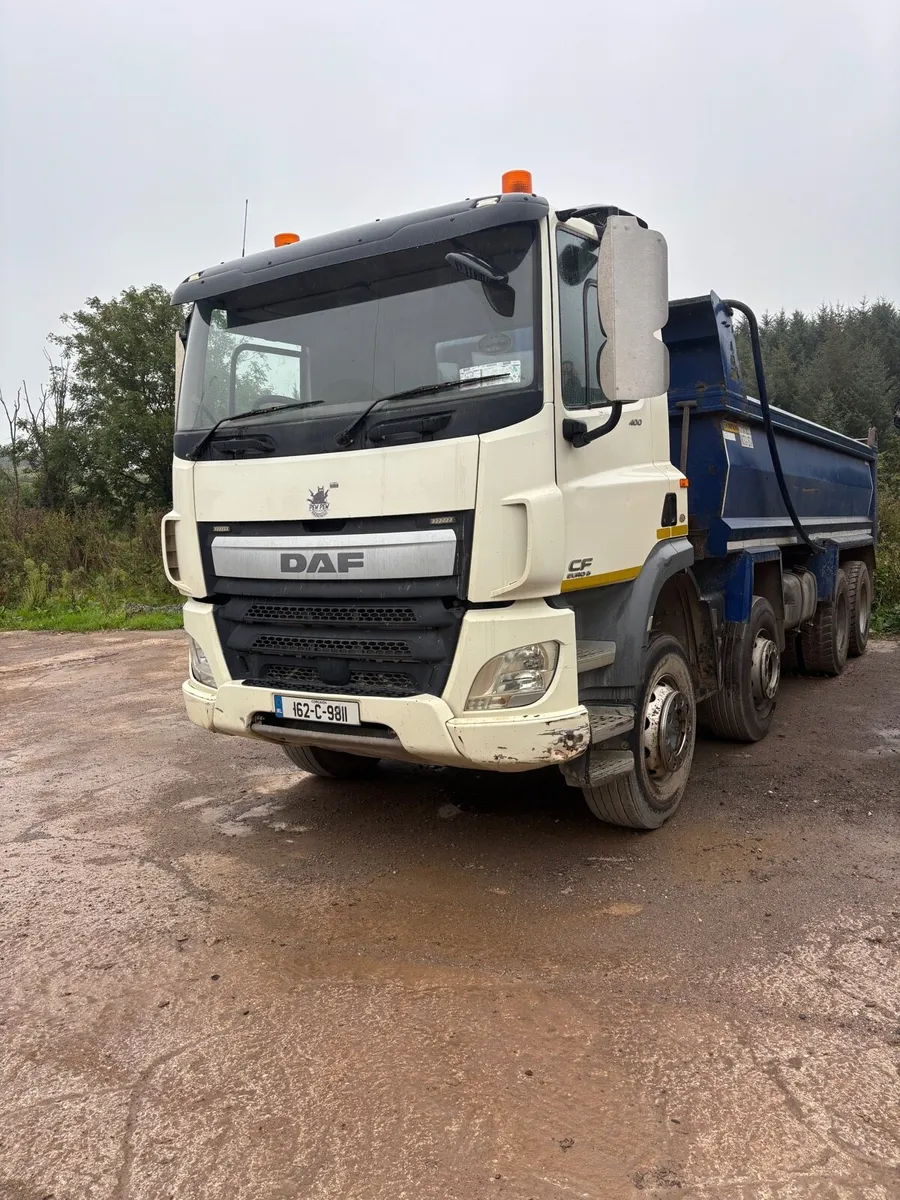 Daf cf 85 - Image 2