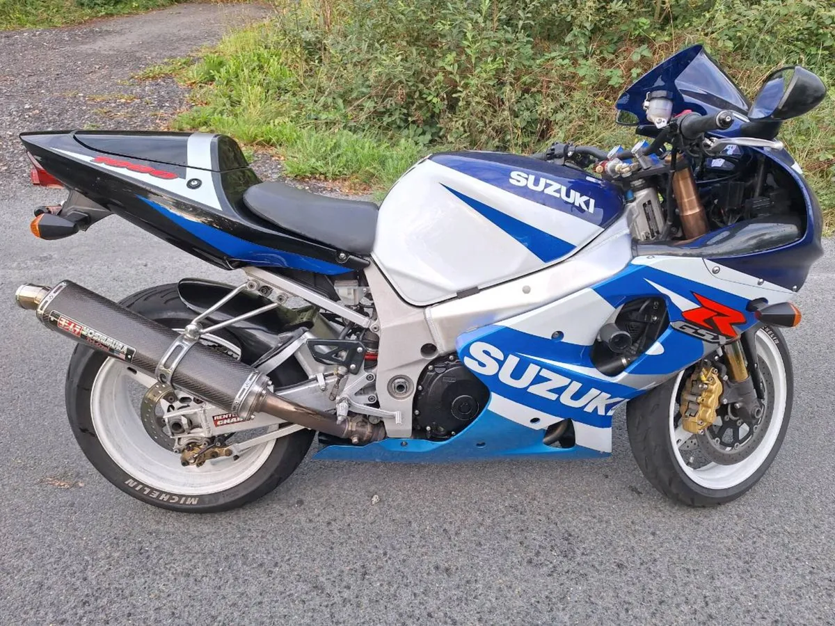 Suzuki GSXR 1000 - Image 2