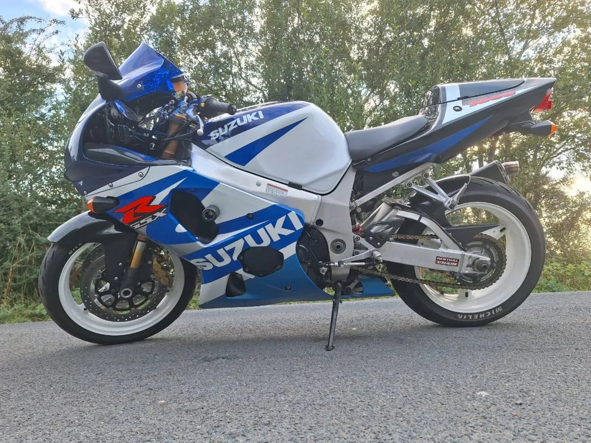Suzuki GSXR 1000 - Image 3