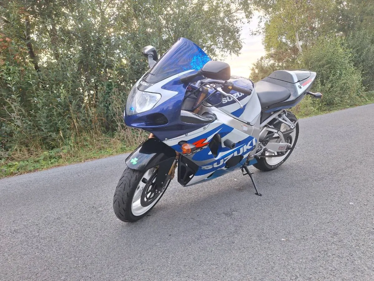 Suzuki GSXR 1000 - Image 4