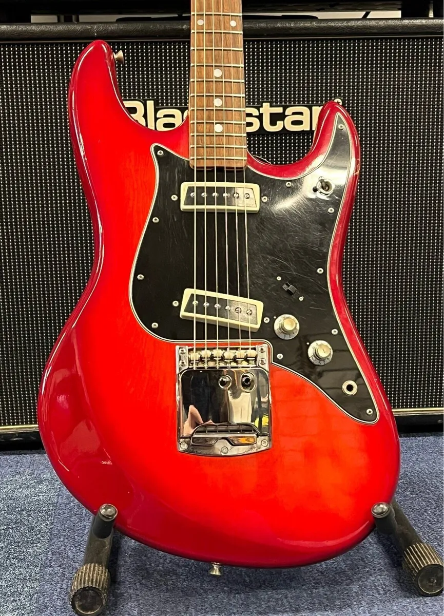 Vintage Epiphone ET-270 Electric Guitar - Image 3