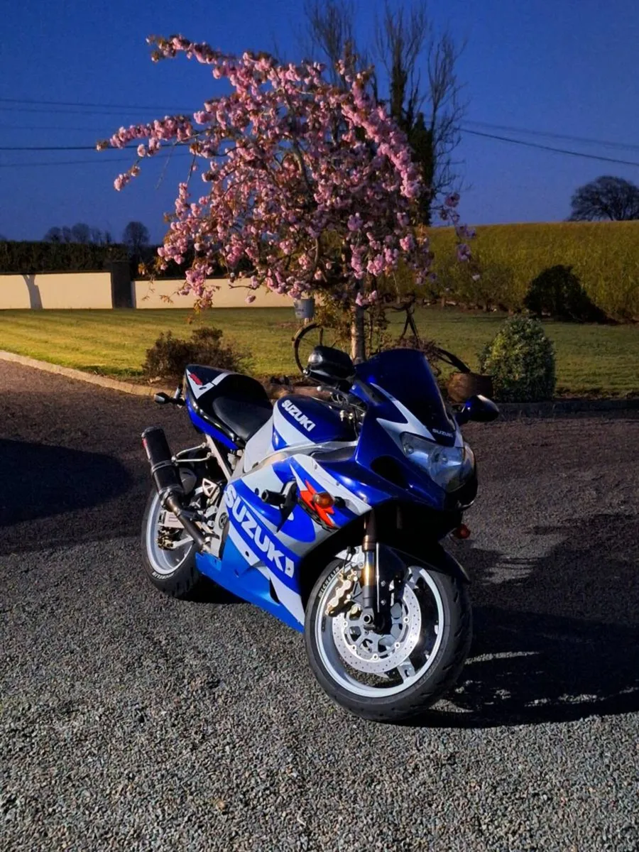 Suzuki GSXR 1000 - Image 1