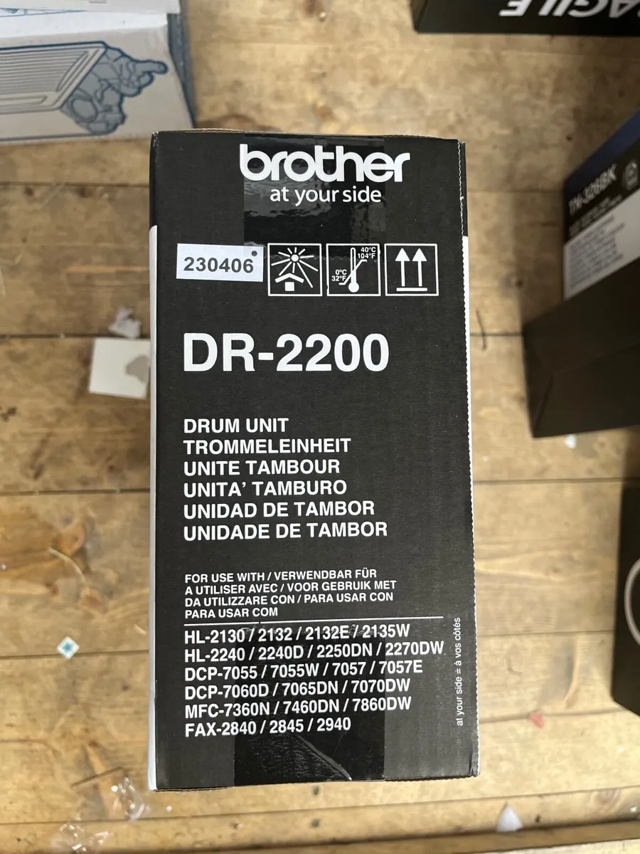 Brother DR-2200 Drum - Image 1
