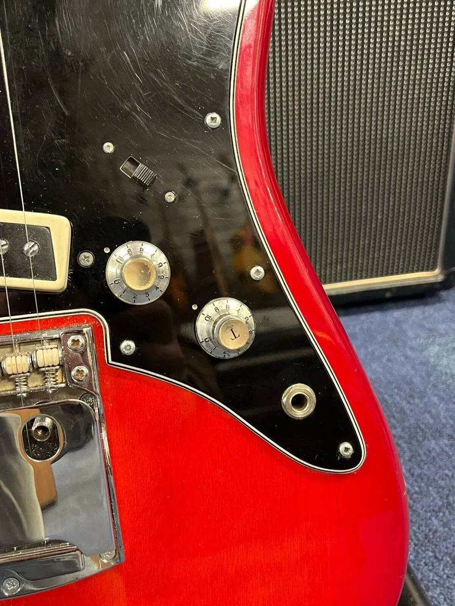 Vintage Epiphone ET-270 Electric Guitar - Image 4
