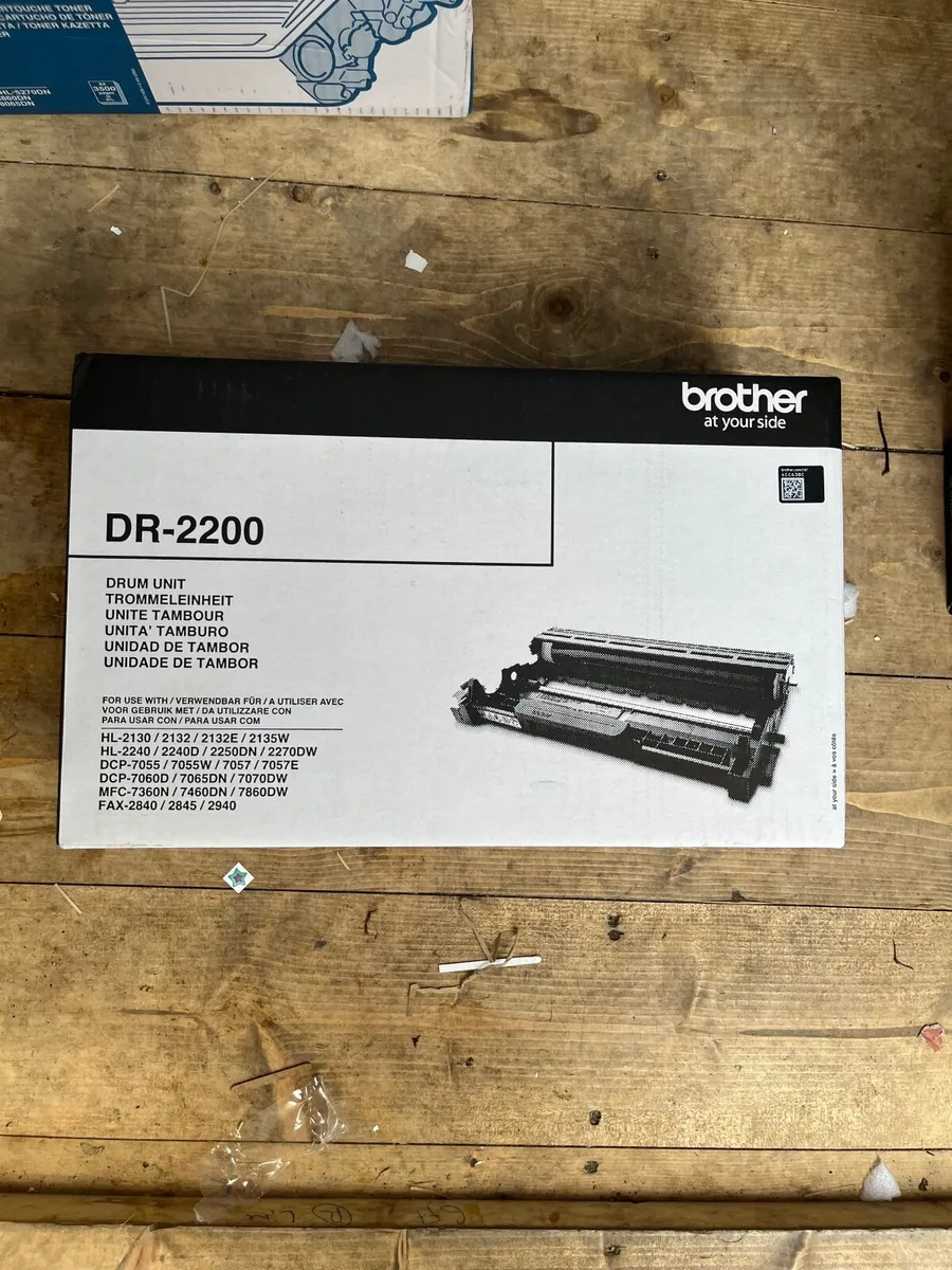 Brother DR-2200 Drum - Image 2