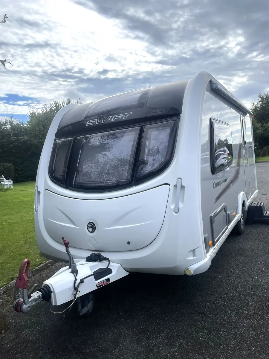Touring Caravan - Image 1