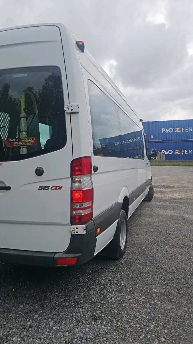 Mercedes sprinter - Image 1