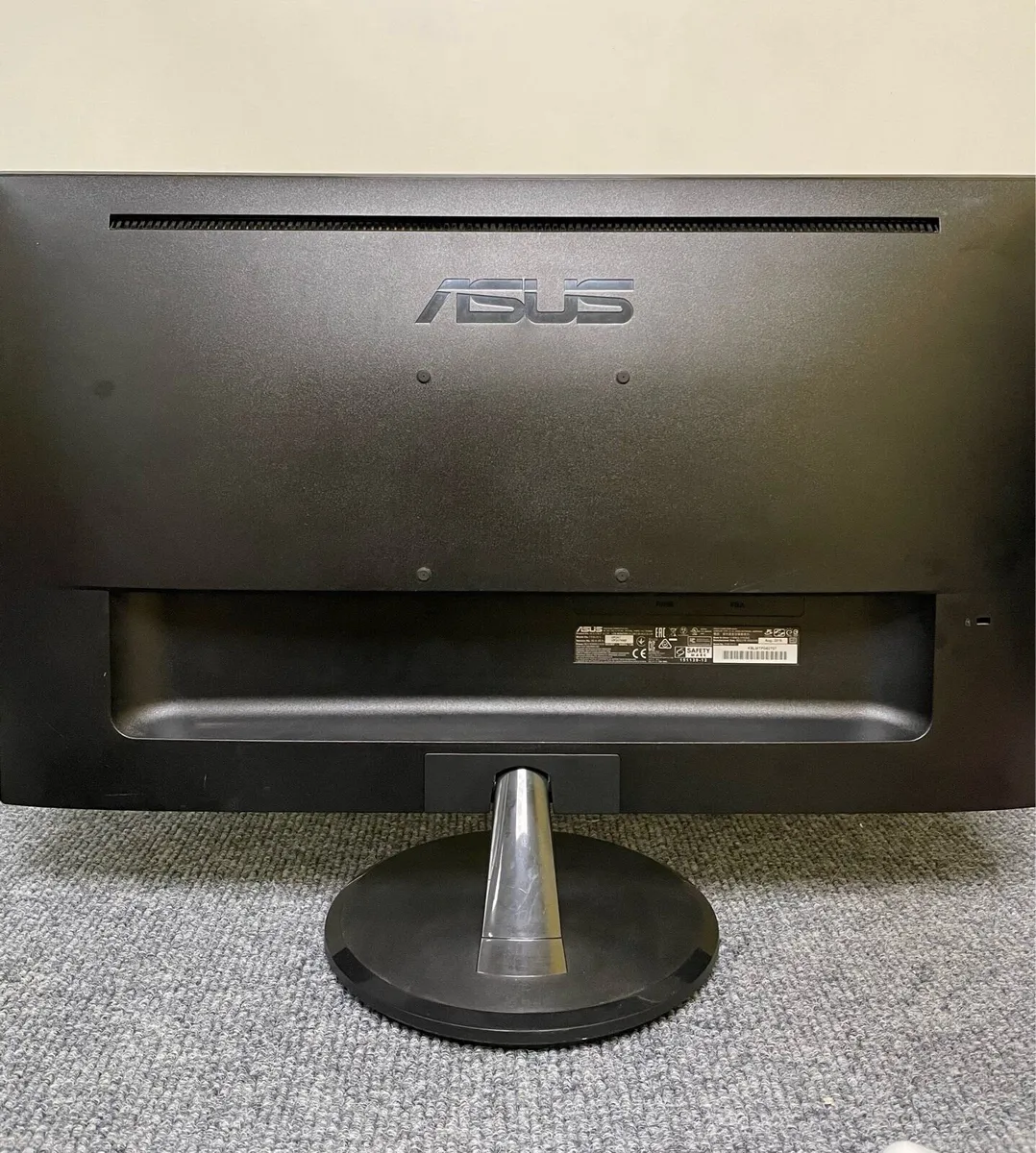 Asus 24” lcd monitor - Image 1