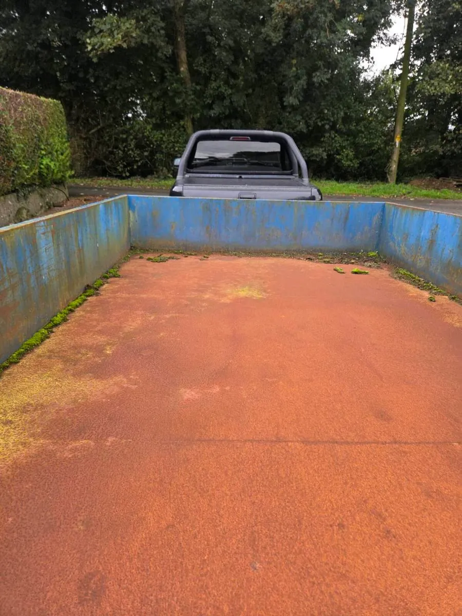 Tipping trailer - Image 4