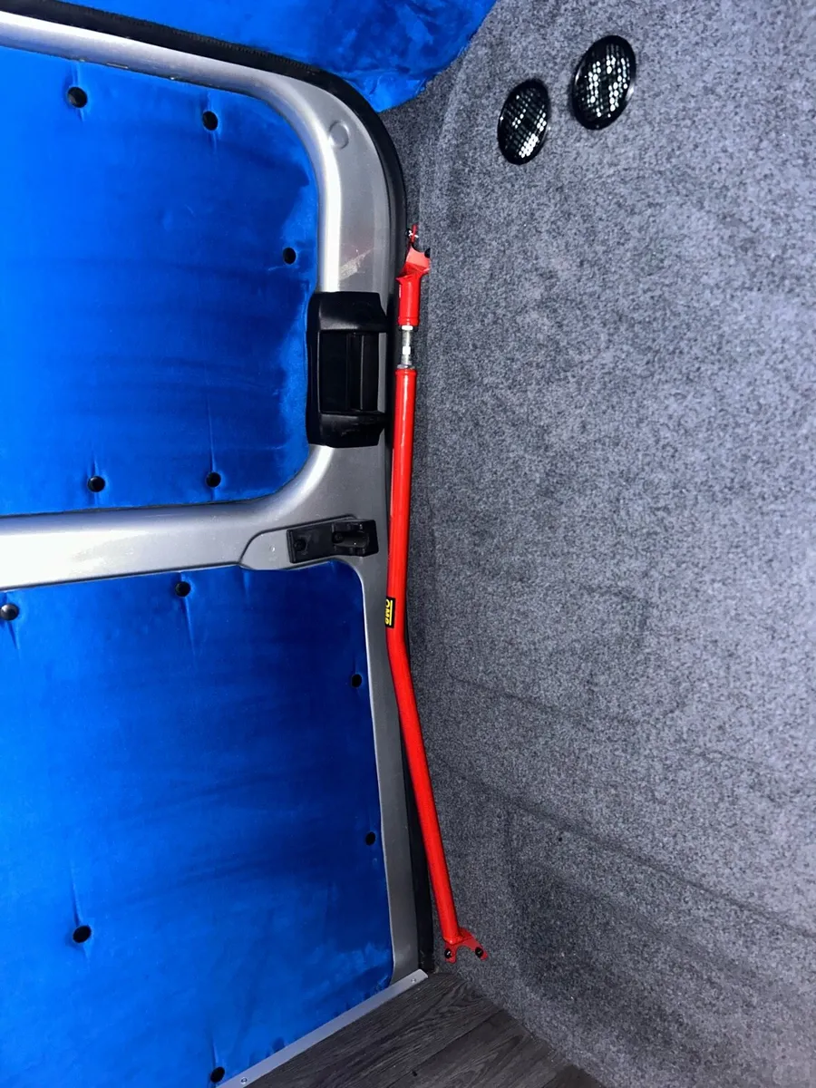 Ford transit custom 2022 camper van 2 berth - Image 3