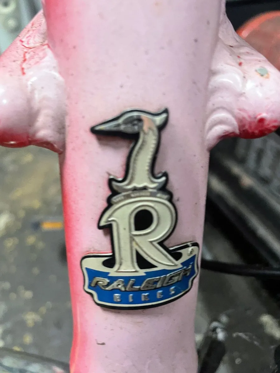 Original Raleigh chopper bike mk3 - Image 4