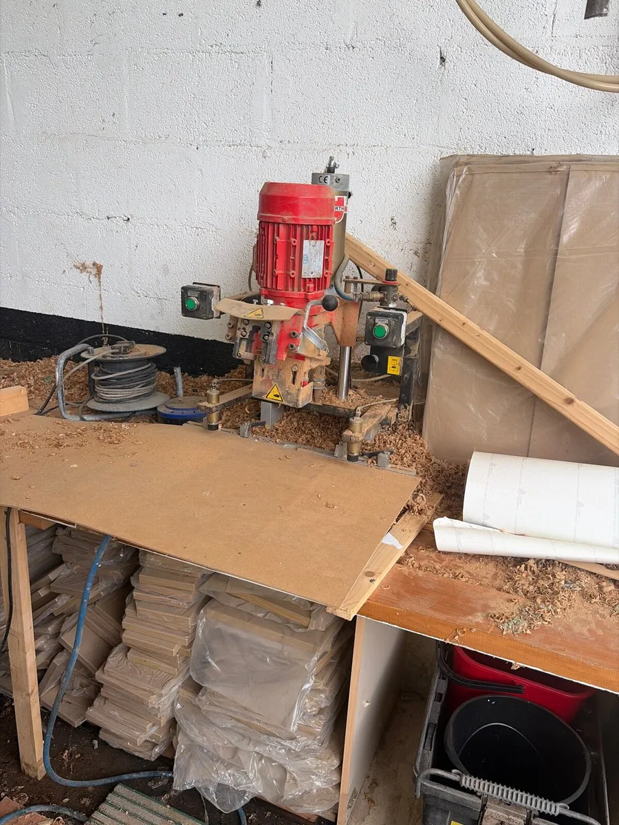 Work shop clear out - Image 1