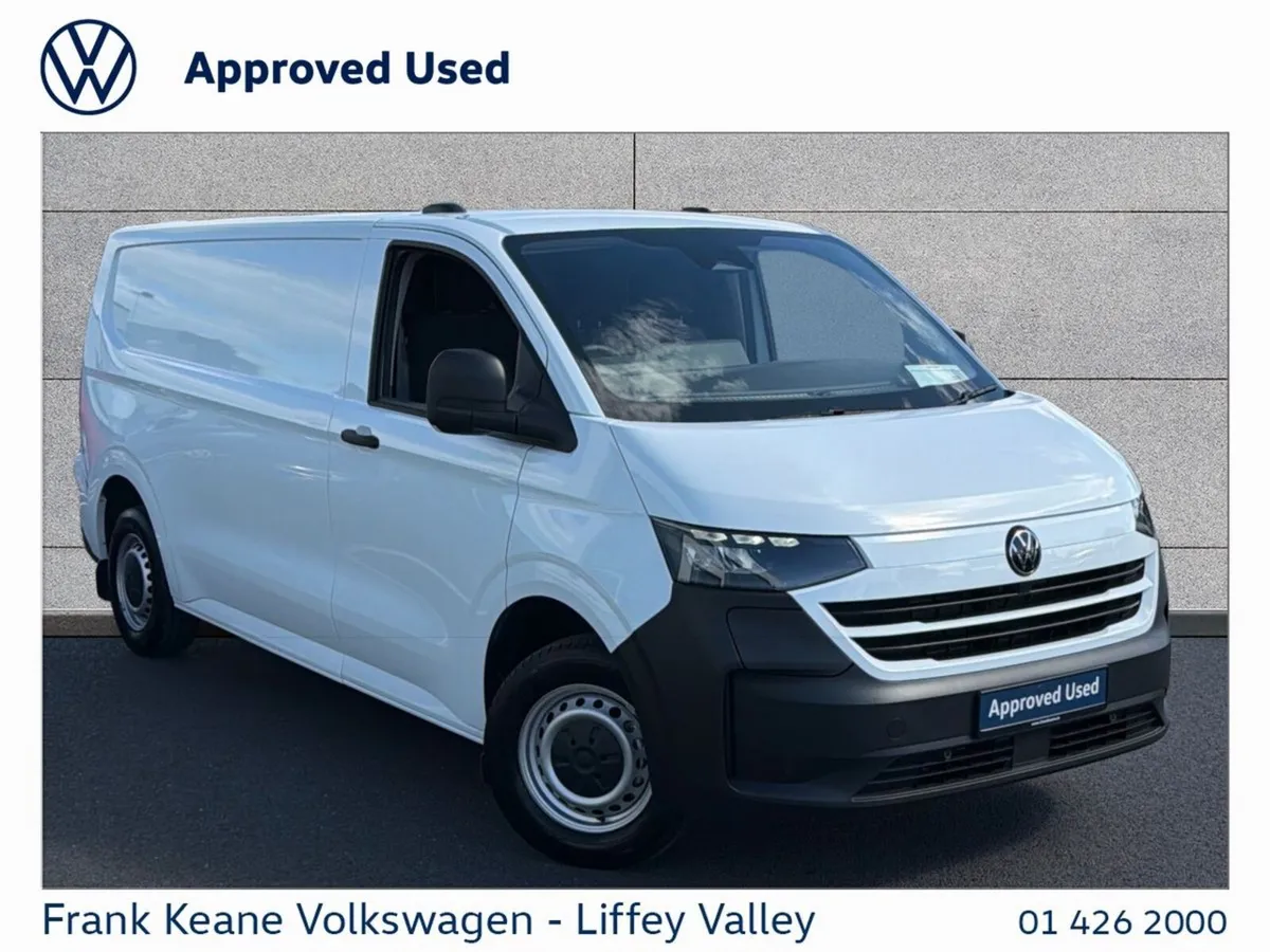 Volkswagen Transporter *FULL ELECTRIC* *309KM RANG - Image 1