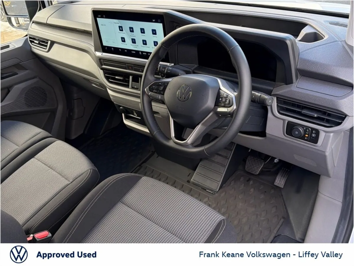Volkswagen Transporter *FULL ELECTRIC* *309KM RANG - Image 2
