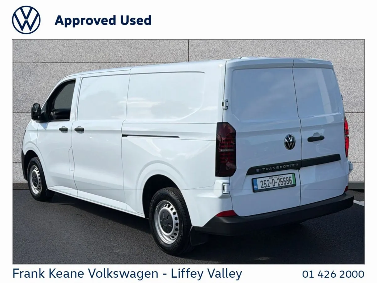 Volkswagen Transporter *FULL ELECTRIC* *309KM RANG - Image 3
