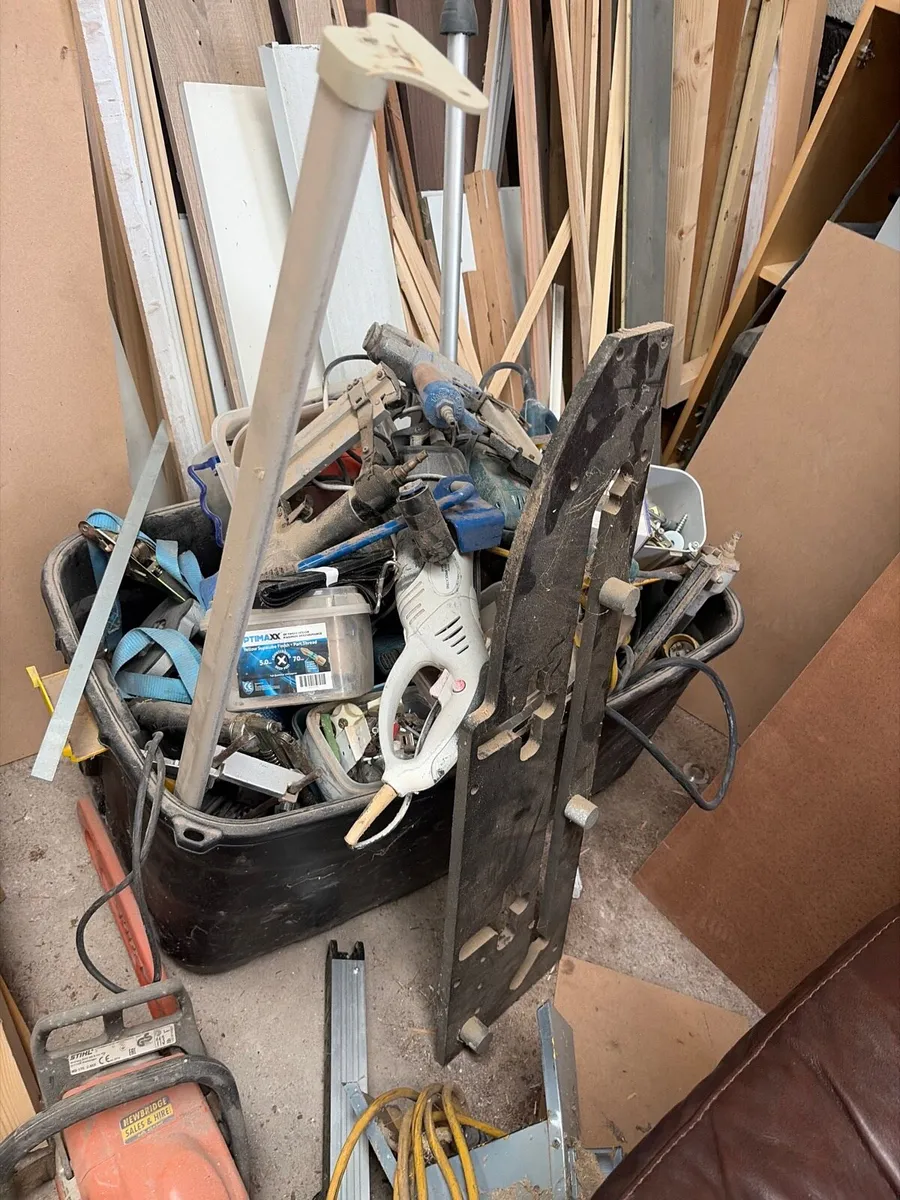 Work shop clear out - Image 3