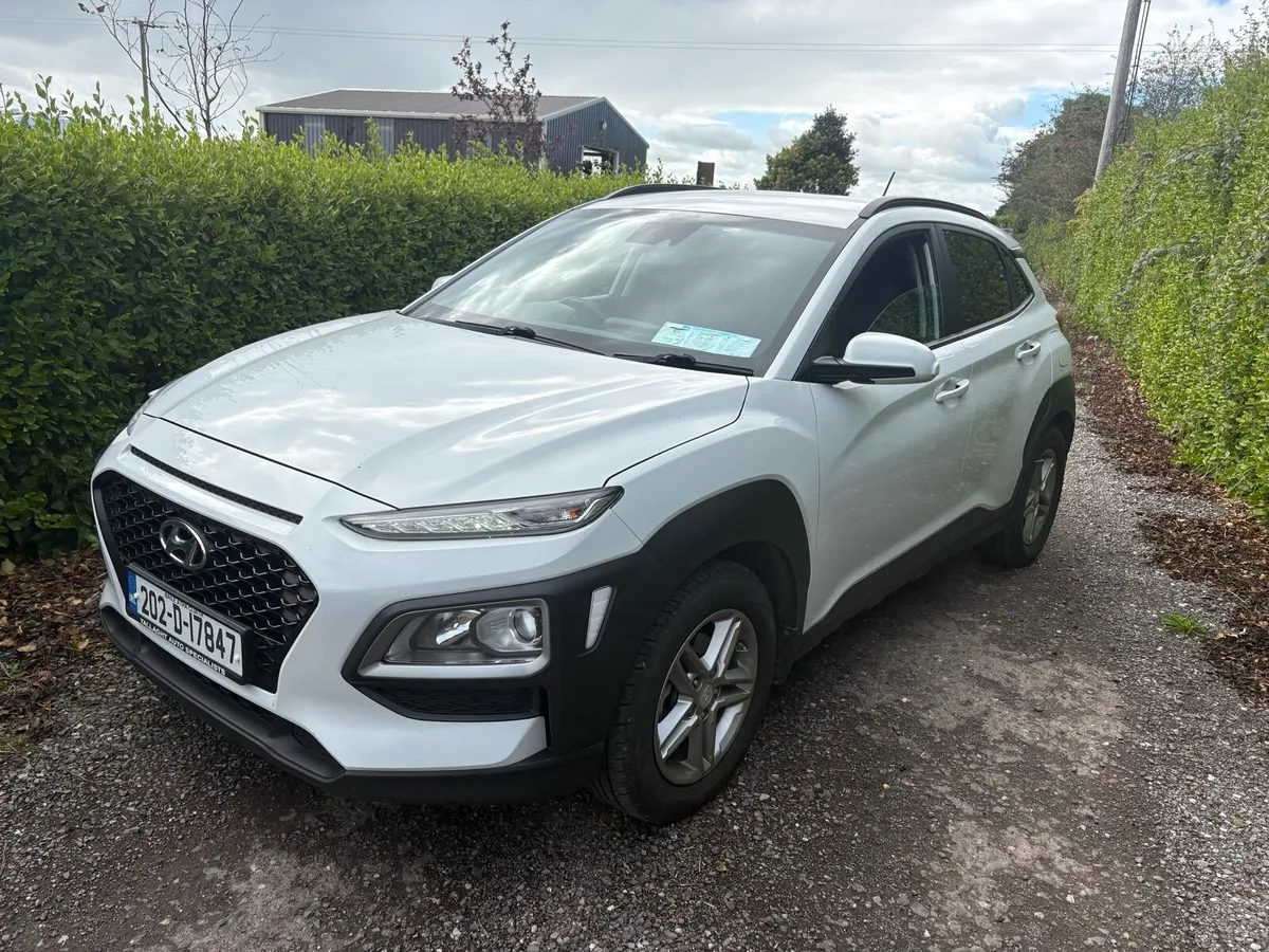 HYUNDAI KONA COMMERIAL VAN DIESEL - Image 3