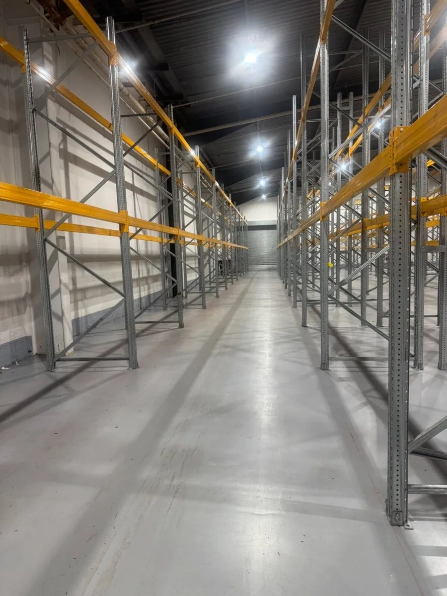 Warehouse pallet racking in wide range of sizes - Image 3