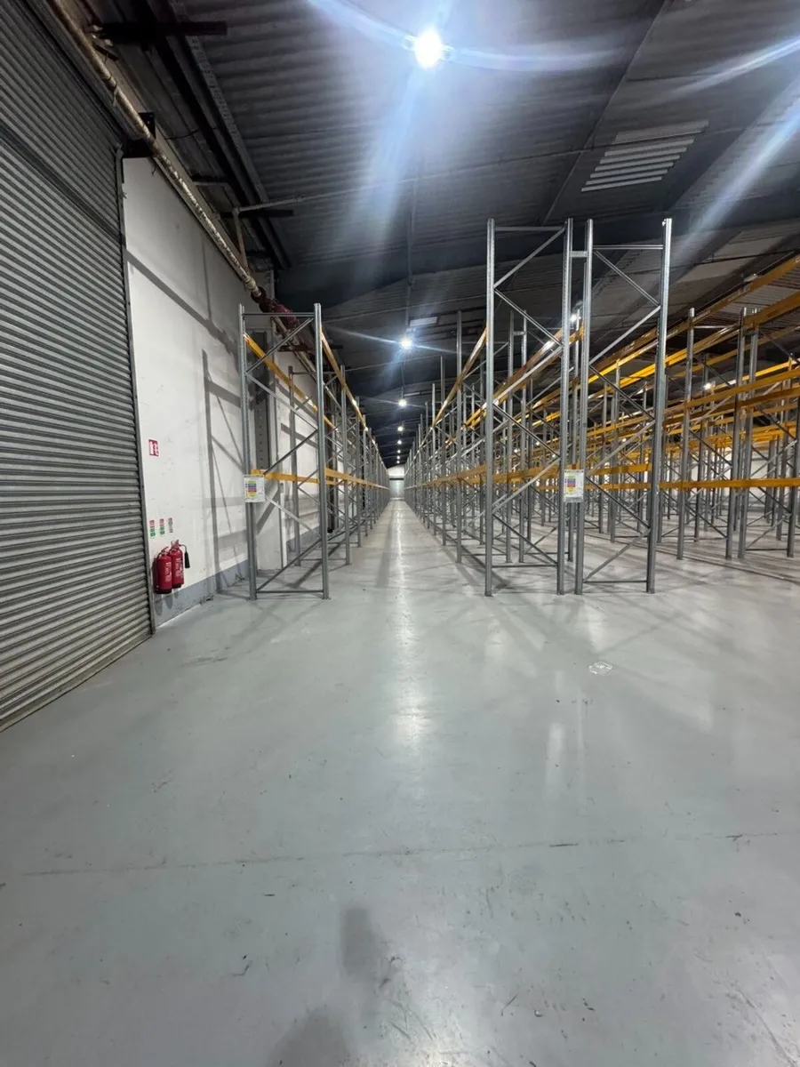 Warehouse pallet racking in wide range of sizes - Image 4