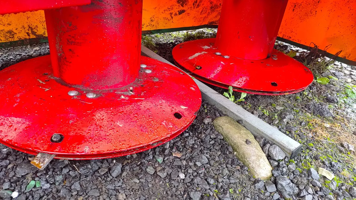 Lisiecki mower 5ft6 1350€ - Image 3