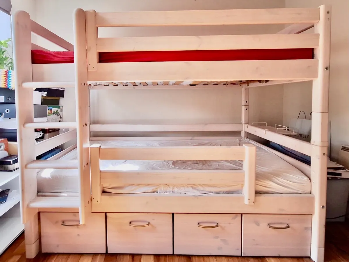 Flexa Bunk Beds - Image 1