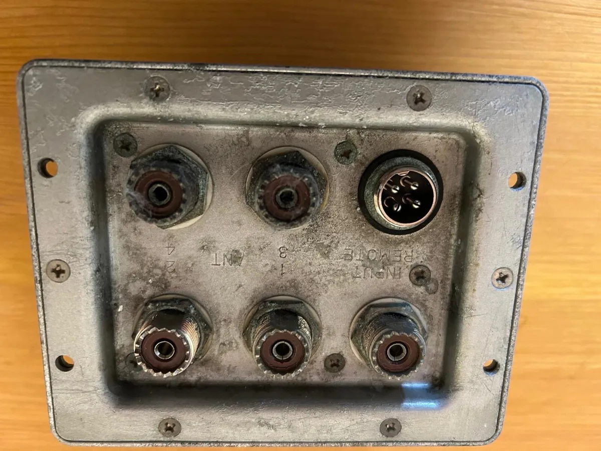 Ham&cb radio remote Yaesu antenna switch - Image 2