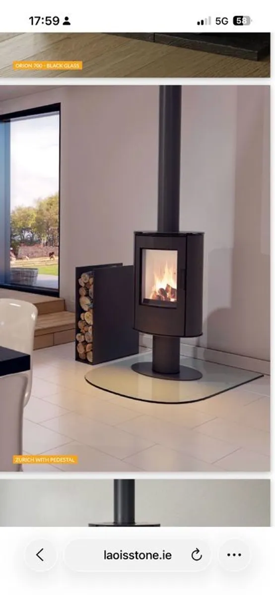 Woodburning Stove - Image 4