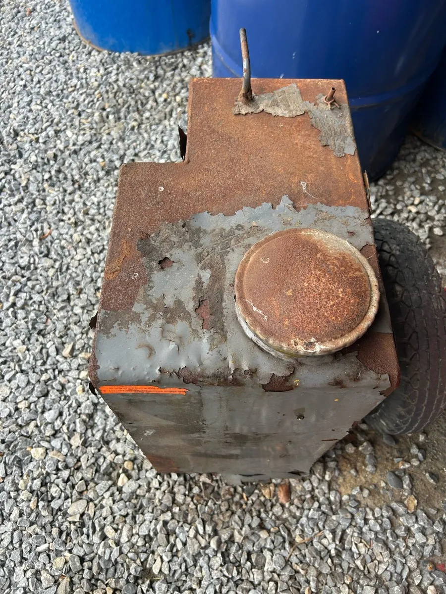 Diesel tank