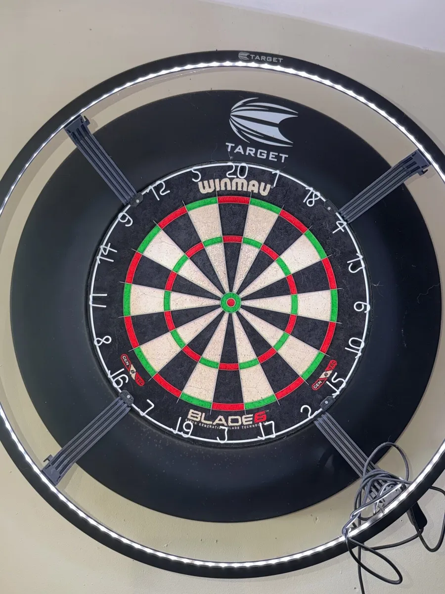 Darts Setup - Image 1