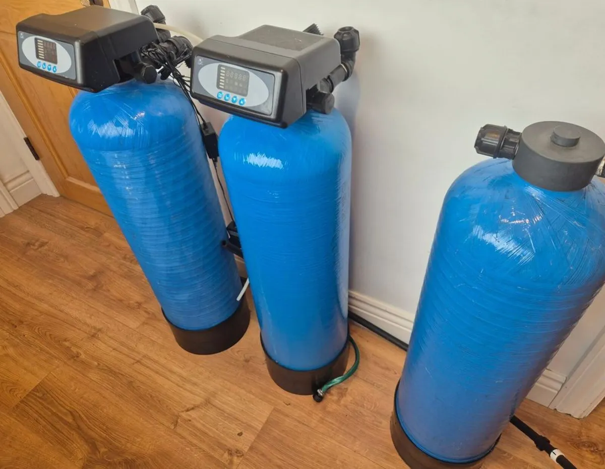 Water treatment and softner - Image 1