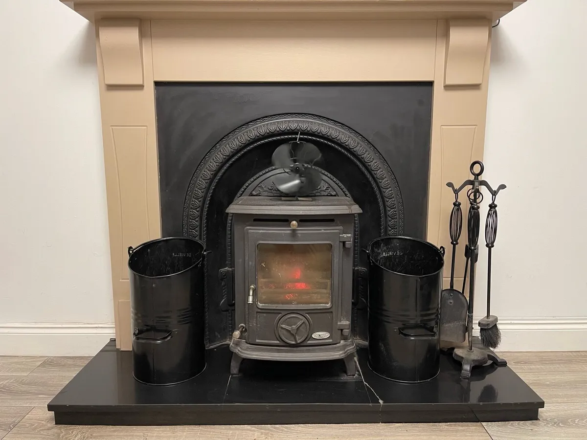 Stove Stanley Oisin - Image 1