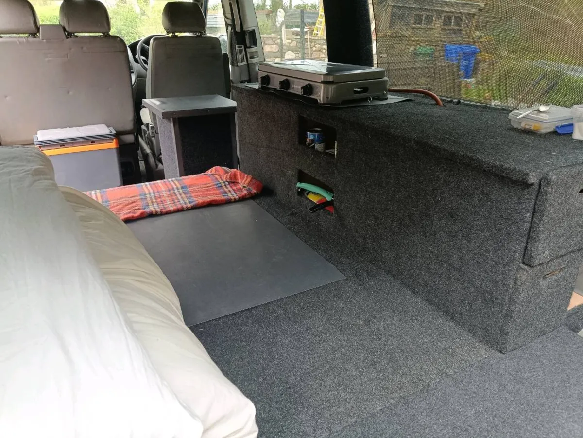 VW camper van - Image 4