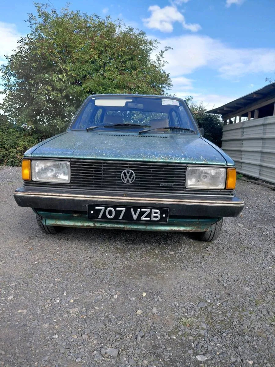 VW JETTA CL - Image 1