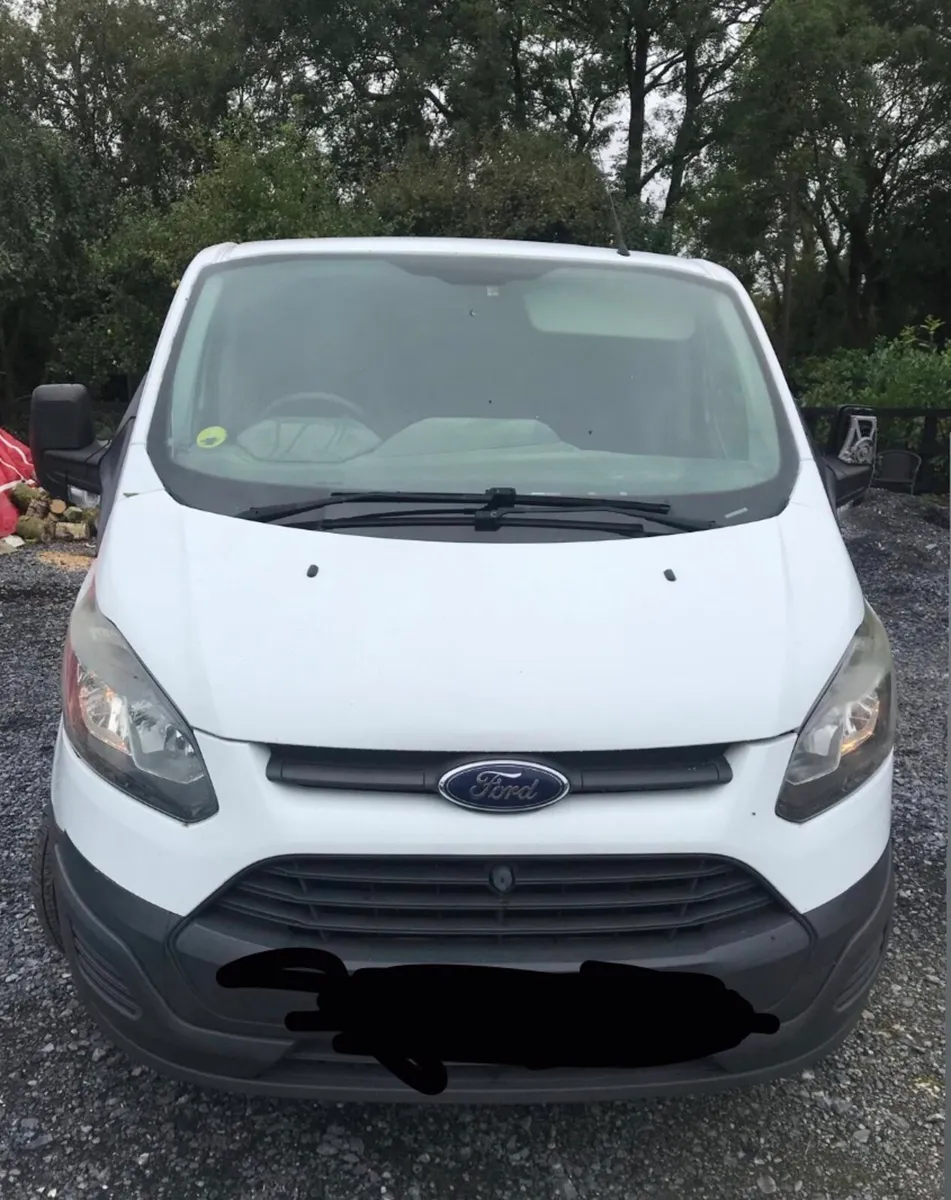 Ford transit for breaking - Image 1