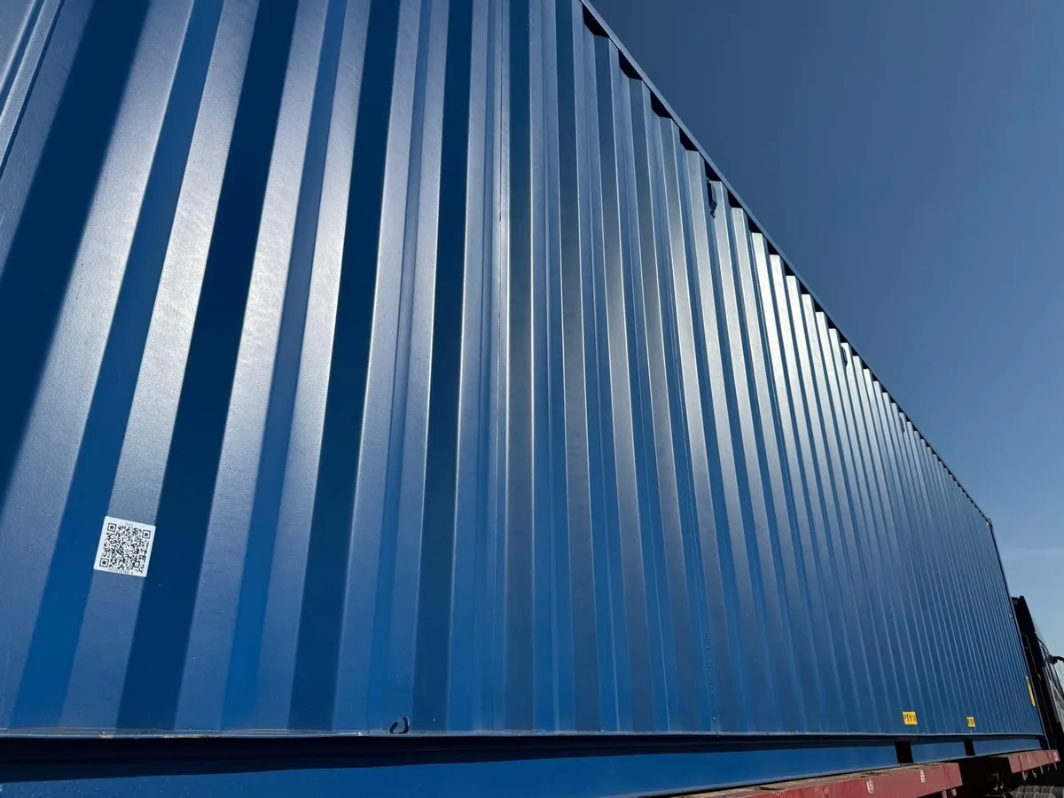 New 40ft High Cube Container - Image 3