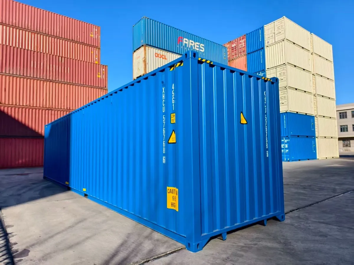 New 40ft High Cube Container - Image 4