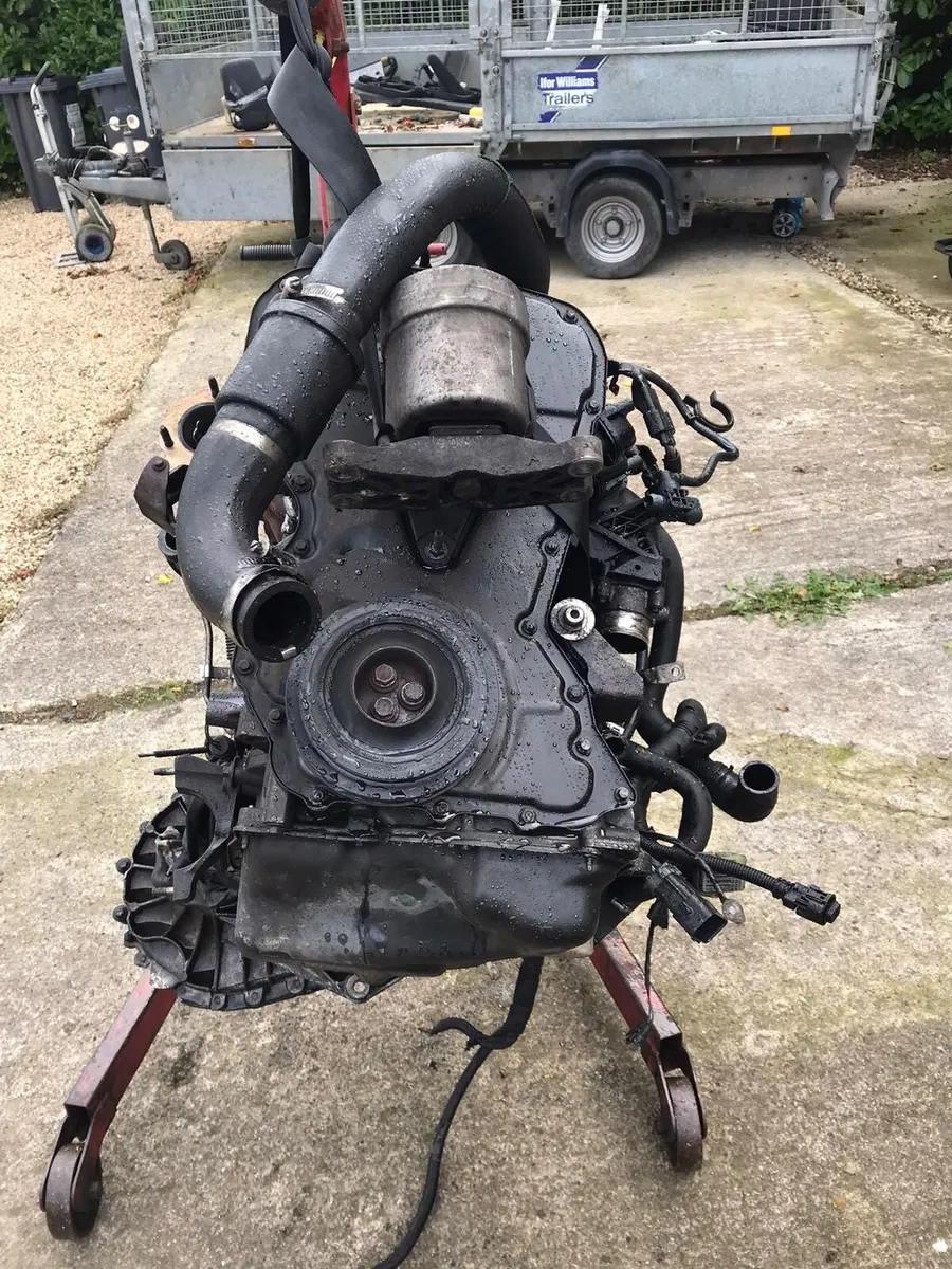 Ford transit for breaking - Image 2