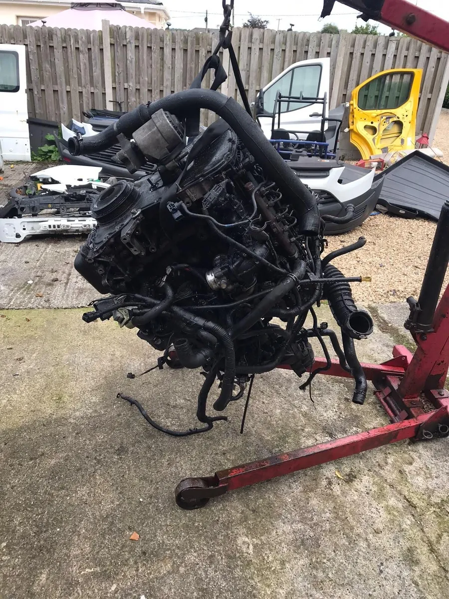 Ford transit for breaking - Image 3