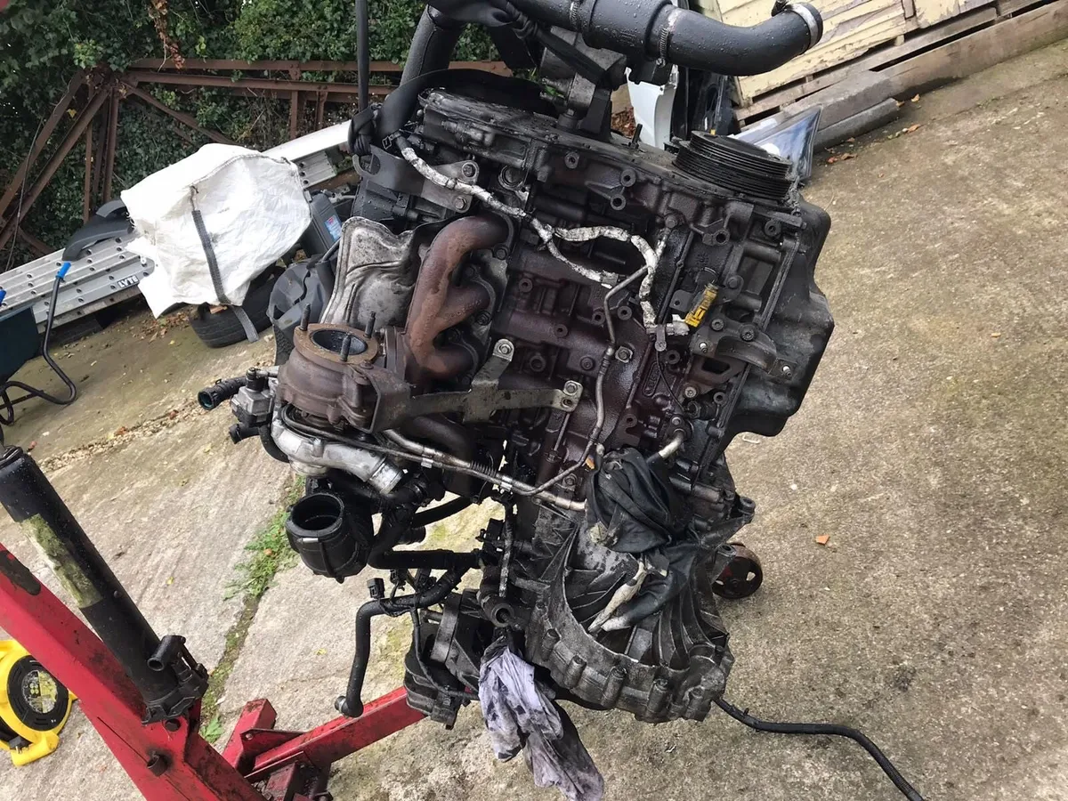 Ford transit for breaking - Image 4