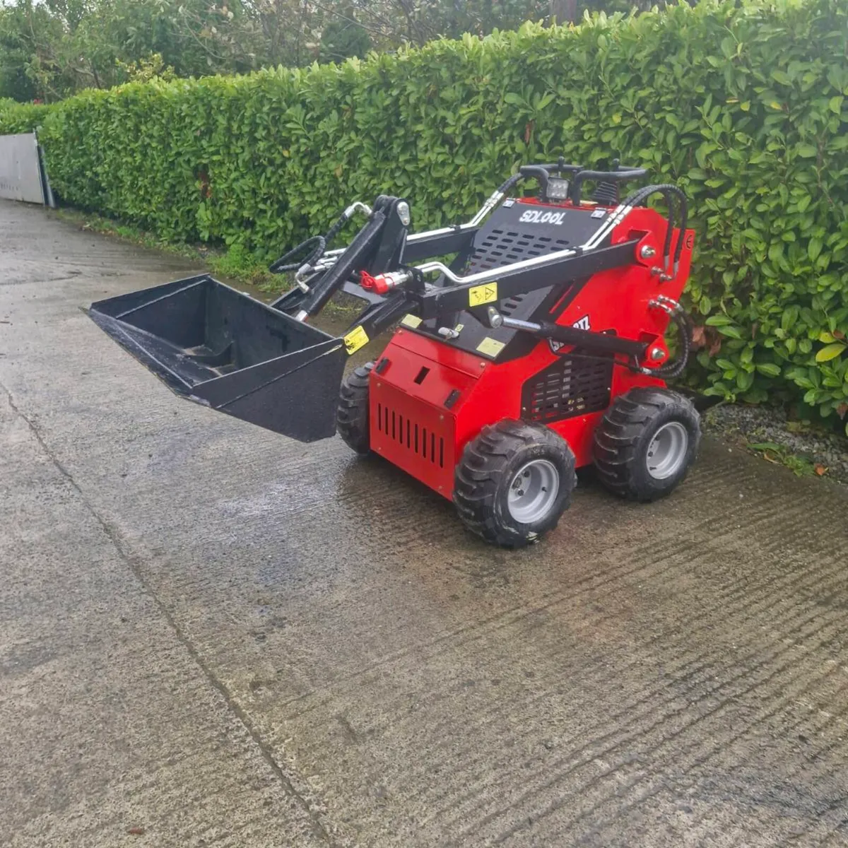 Skid steer loaders - Image 3